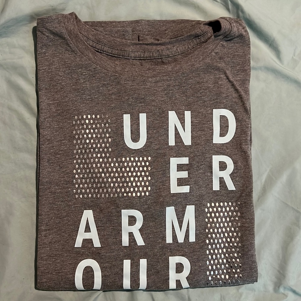 Under armour shirt